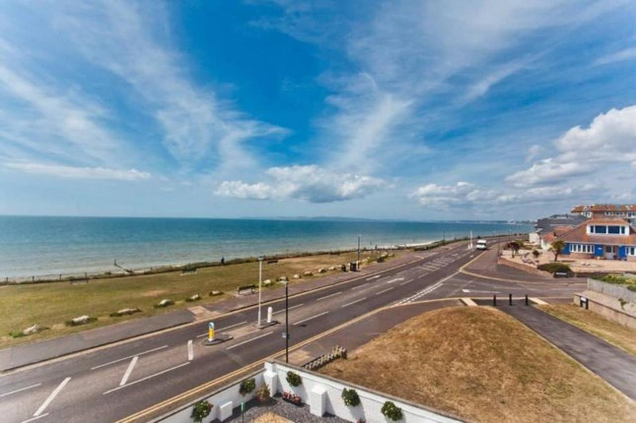 Bournemouth Beach & Sea Views Kültér fotó