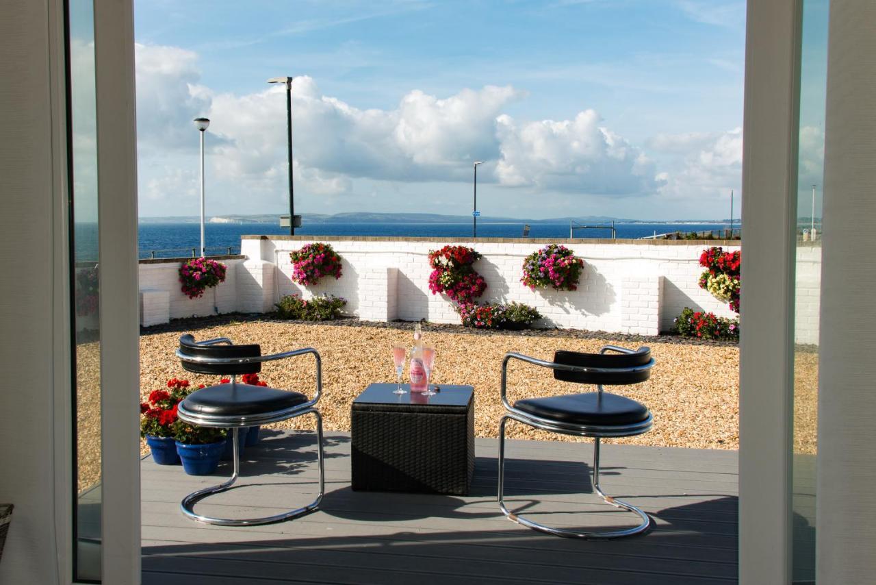 Bournemouth Beach & Sea Views Kültér fotó